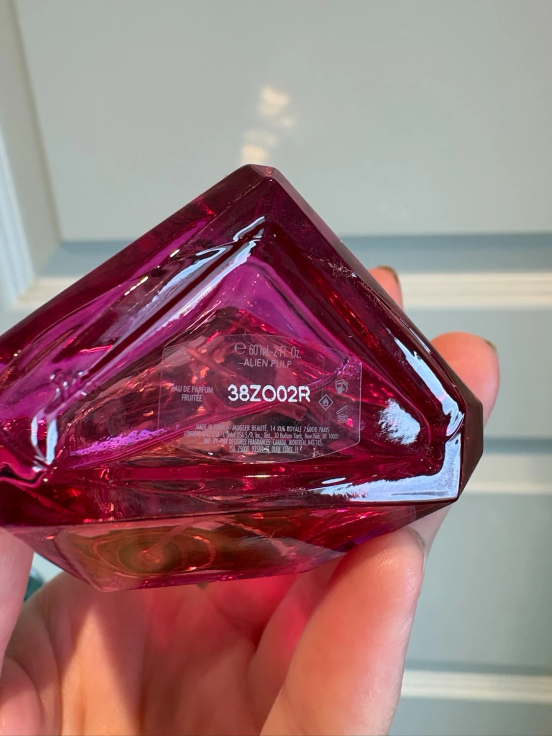 Mugler Alien Pulp  - 1