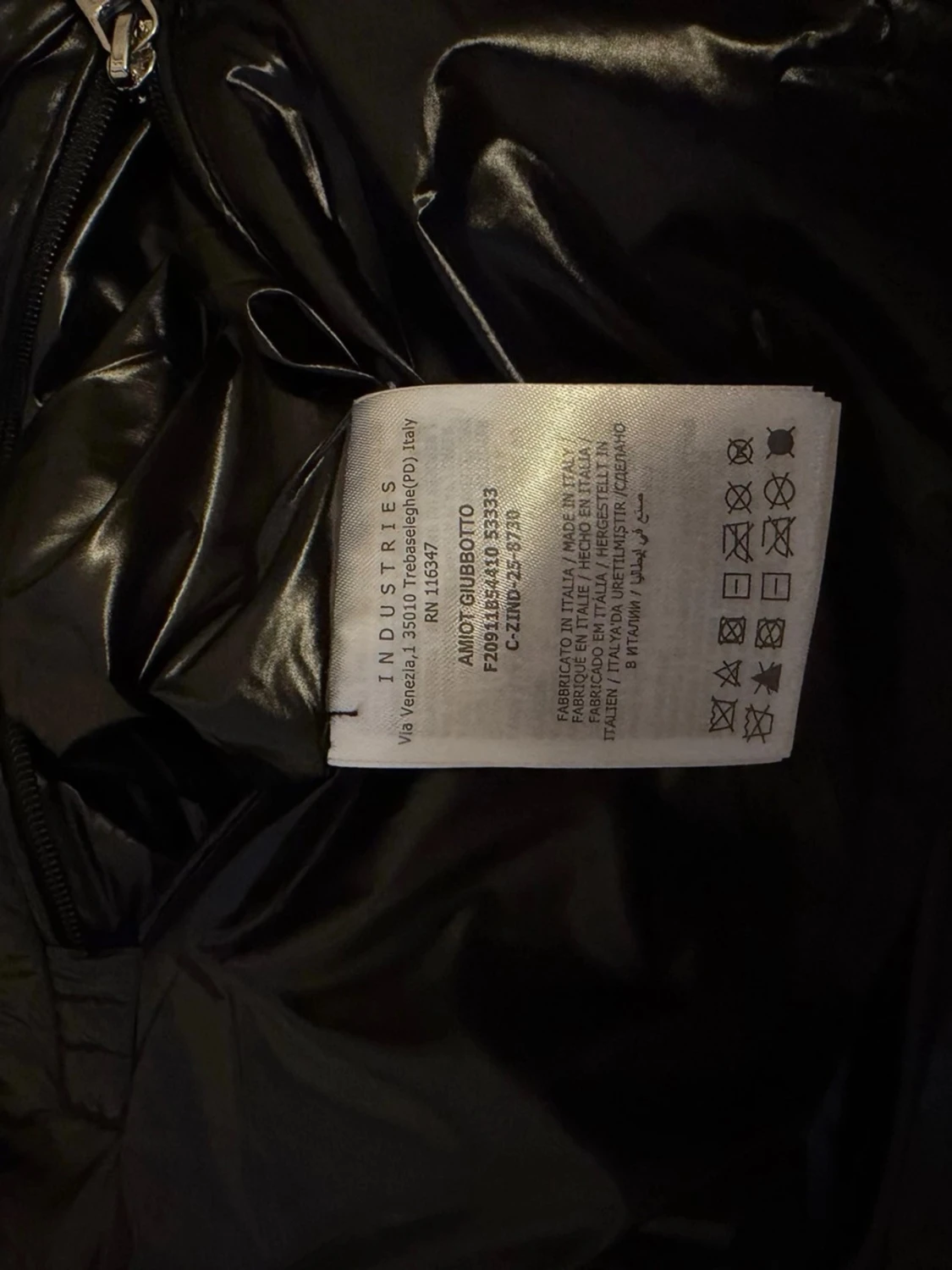Moncler vezere  - 4