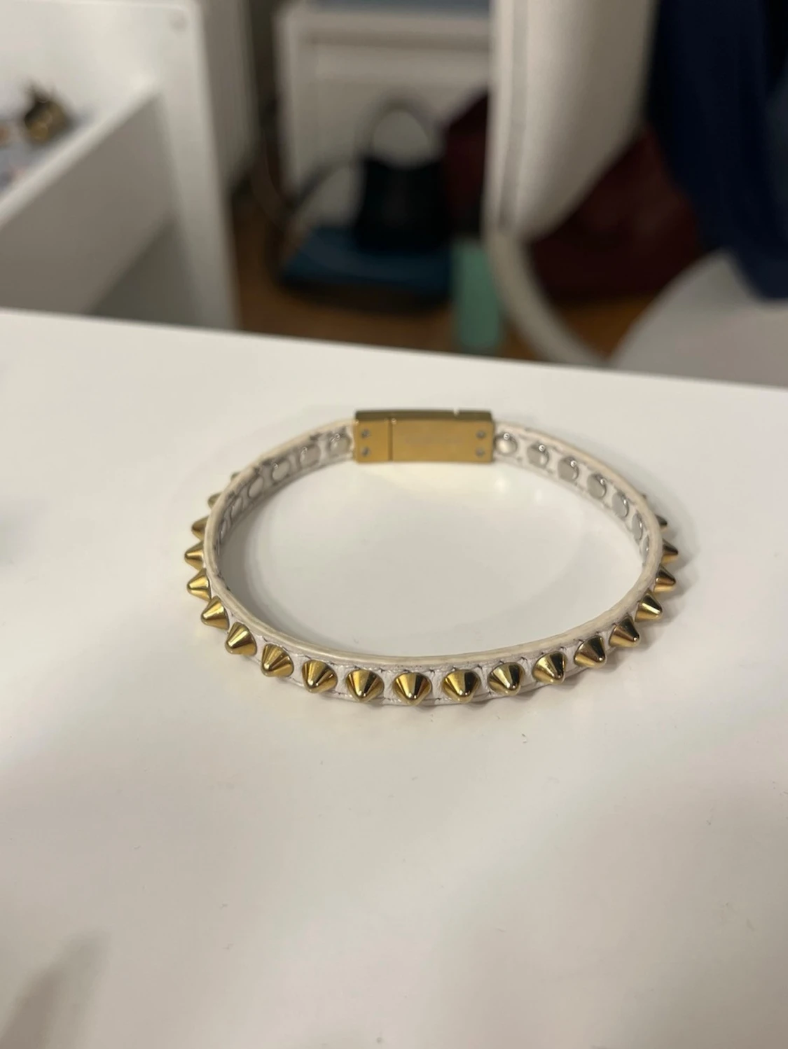 Nit armband Edblad