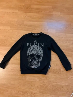 Philipp plein sweatshirt - Vanlig plein kofta, ganska bra skick 