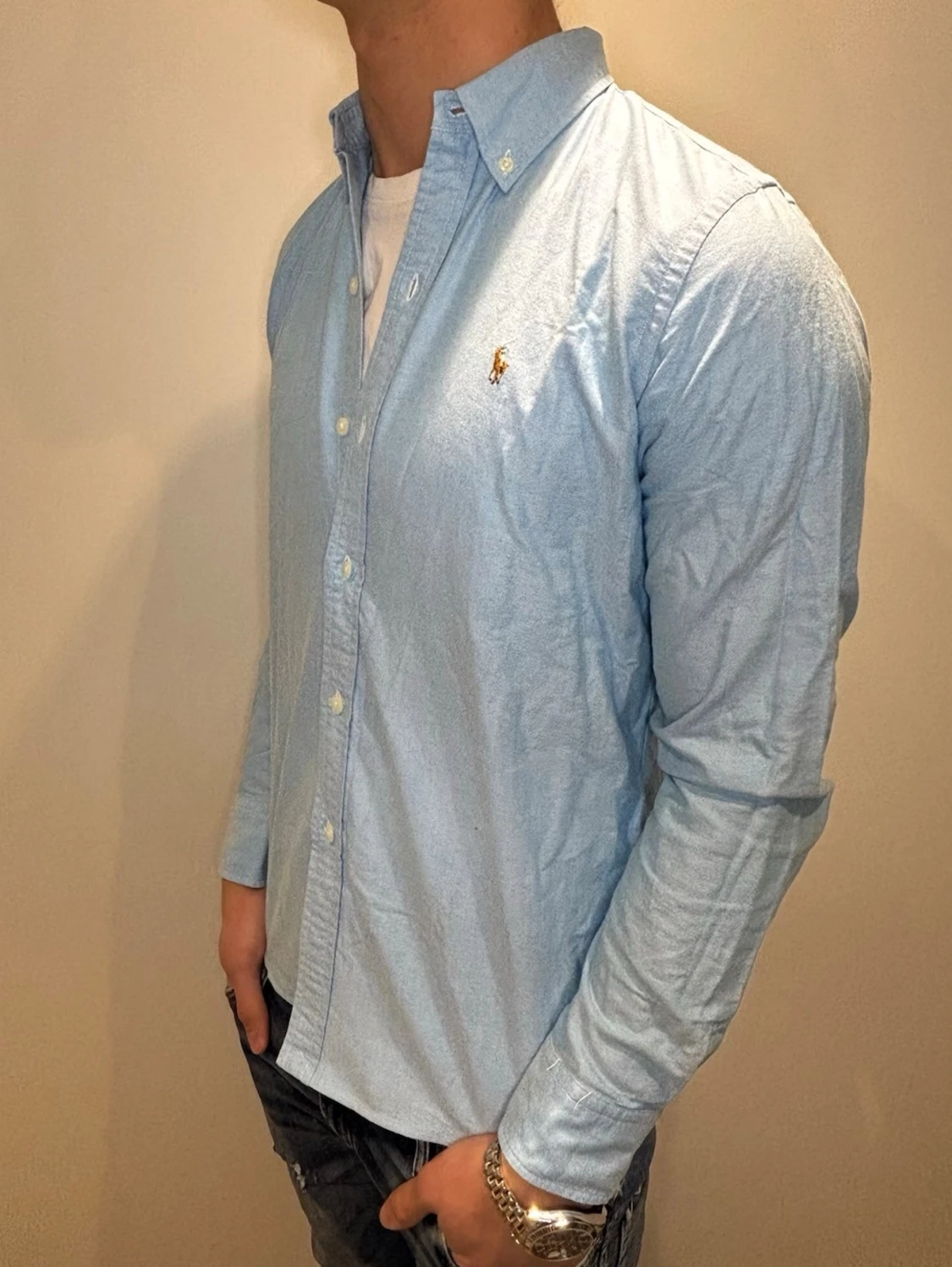 Ralph Lauren Skjorta - 1
