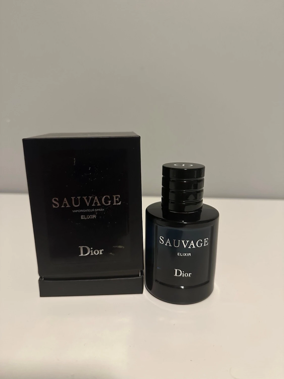 Dior Sauvage Elixir parfym