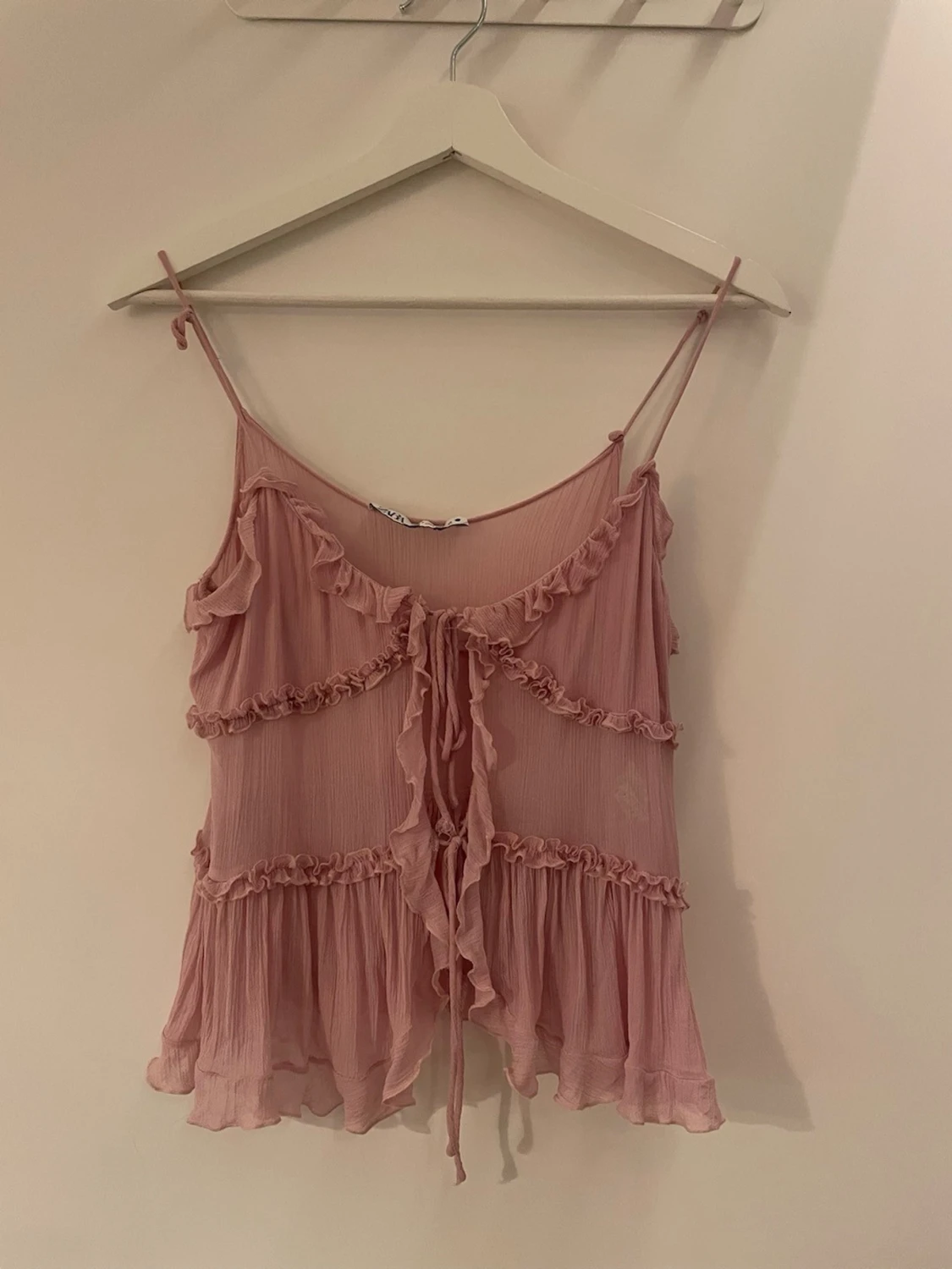 Rosa linne från zara - 1