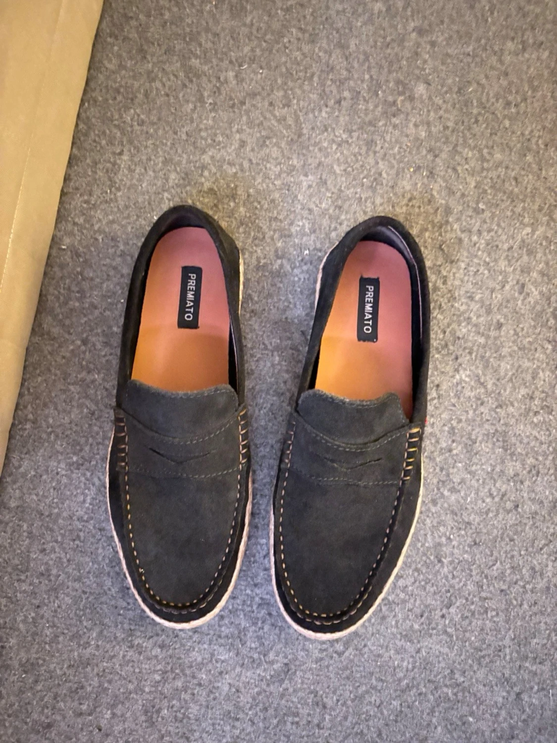 Helt nya premiato skor - 1