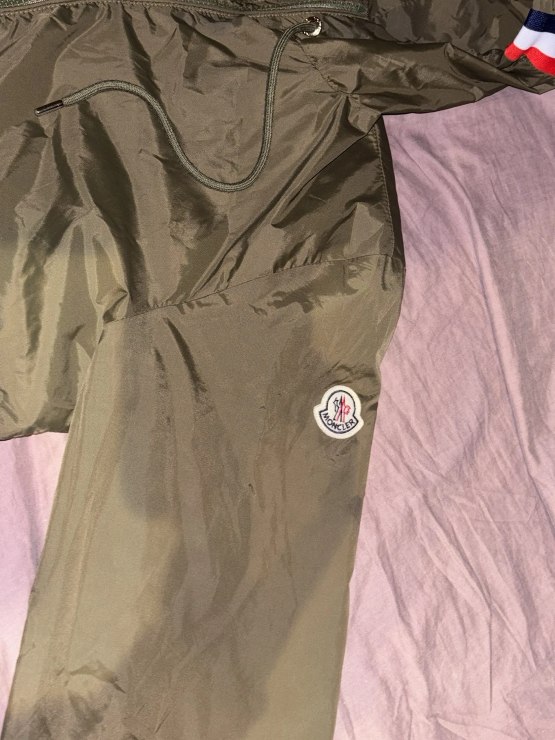 Moncler windbreaker  - 1