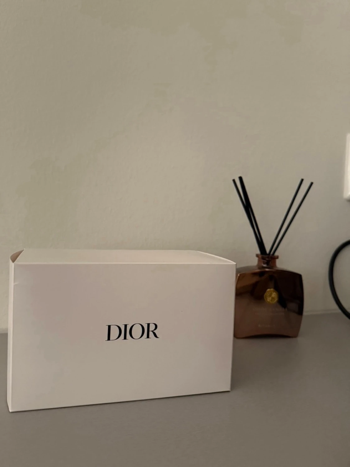 Dior necessär