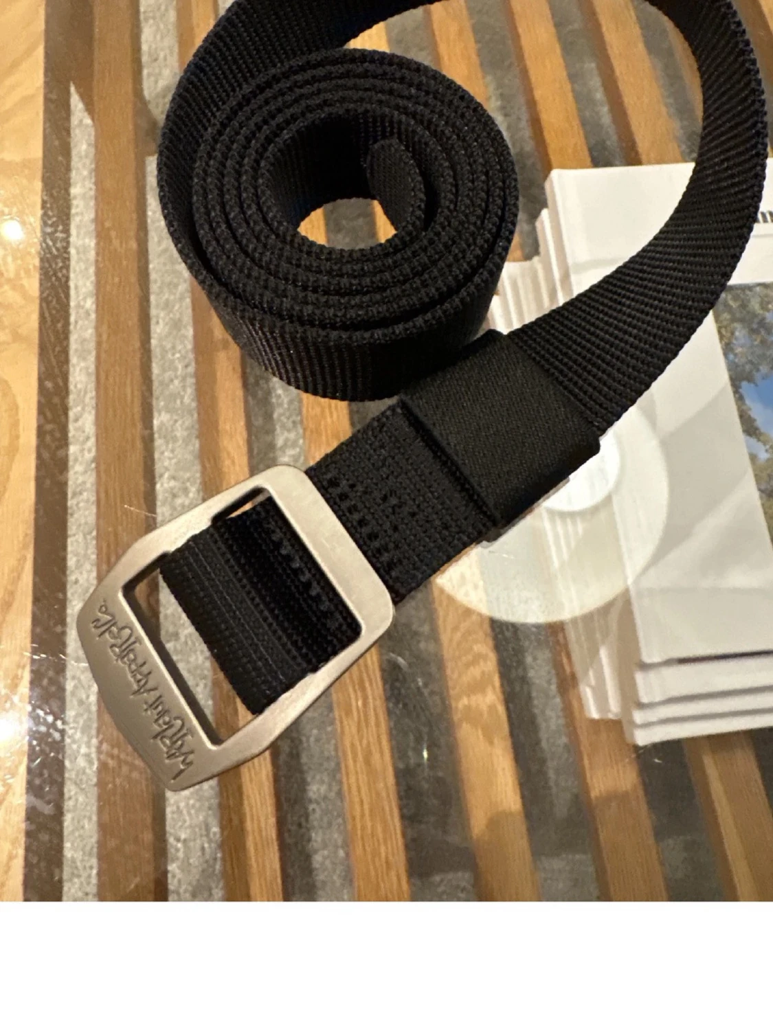 Två jackor ett bälte  - 1