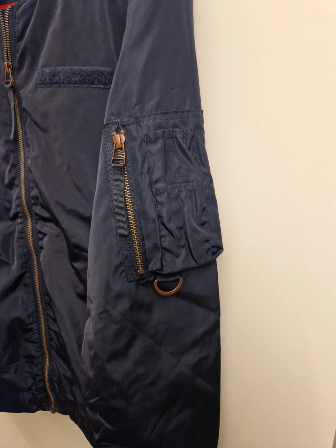 Oanvända Bomberjacka Storlek M - 3