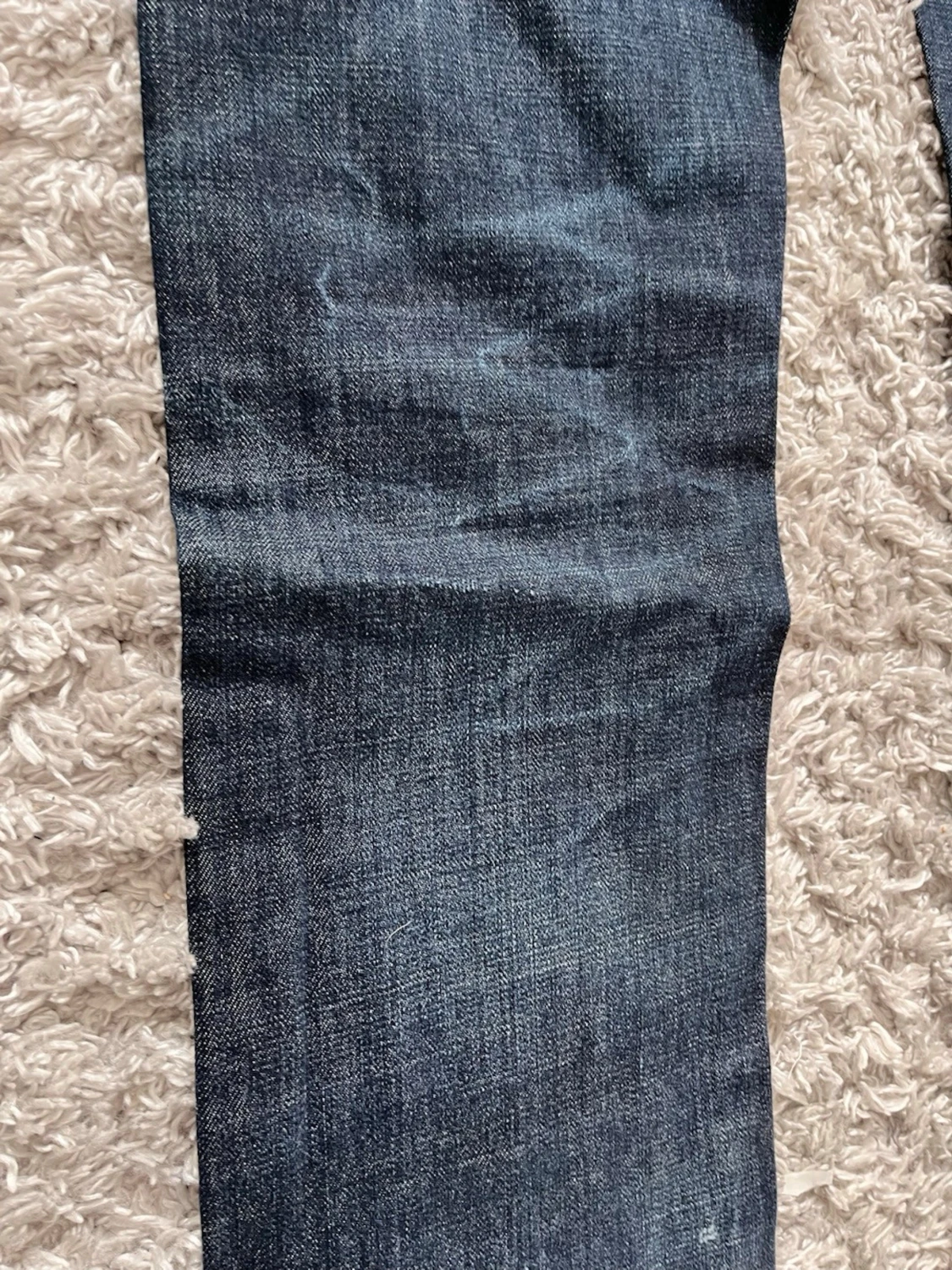 Mörkblå jeans från Nudie Jeans - 6