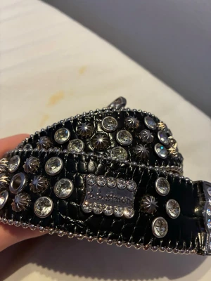 BB Simon bälte  - Oanvänt bb Simon bälte