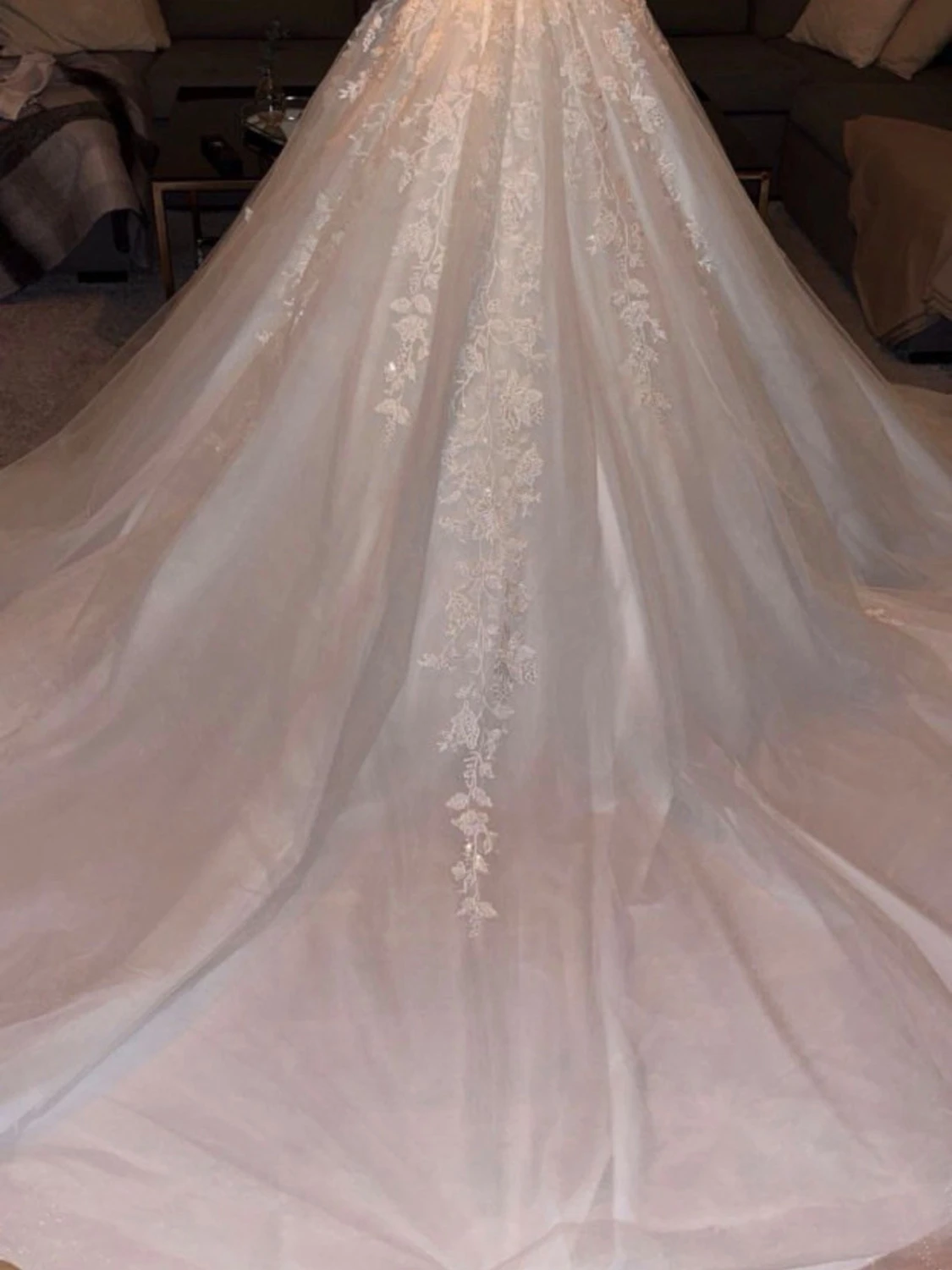 Bröllopsklänning  - 1