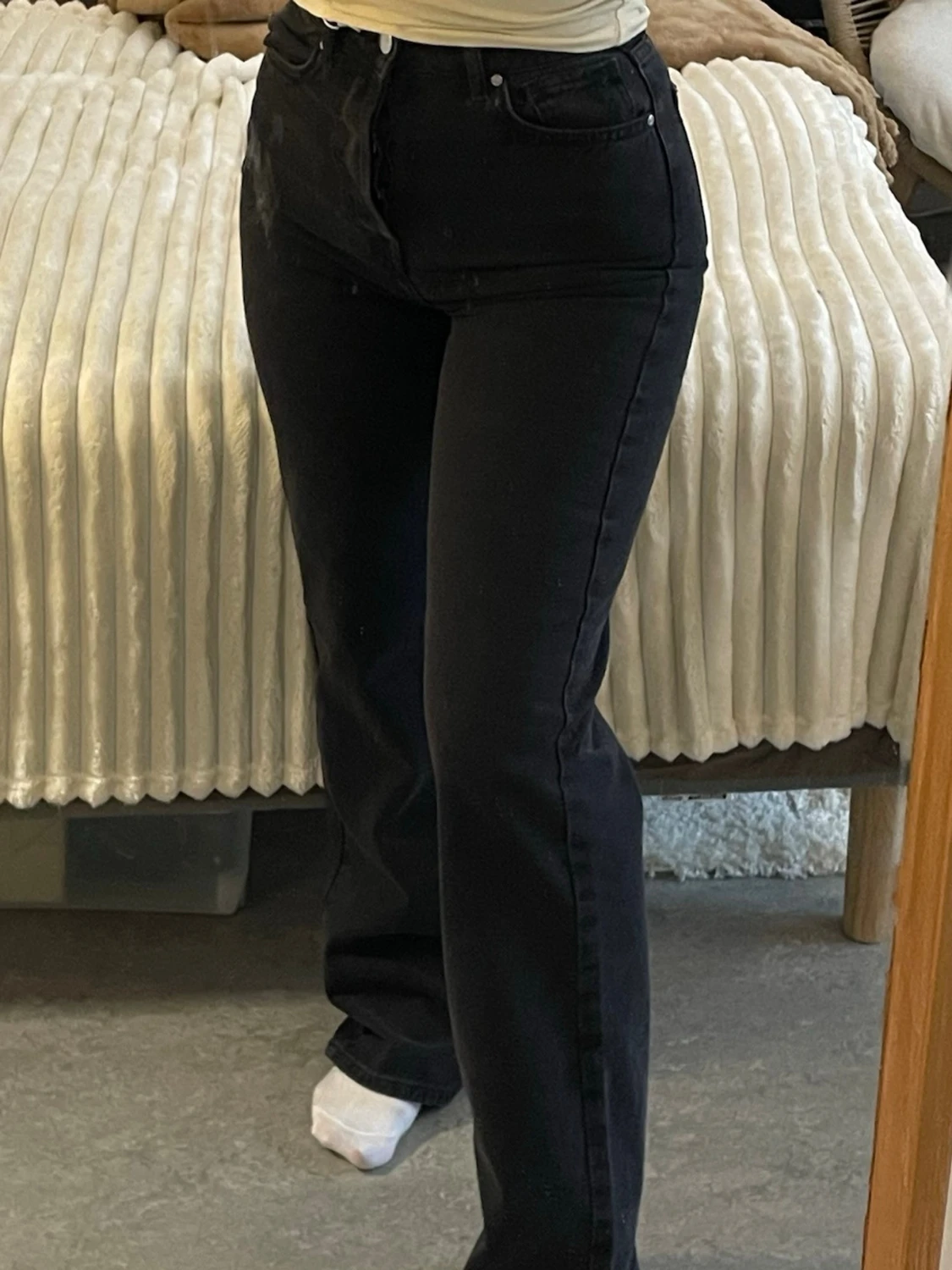 Nya wide jeans regular  - 2