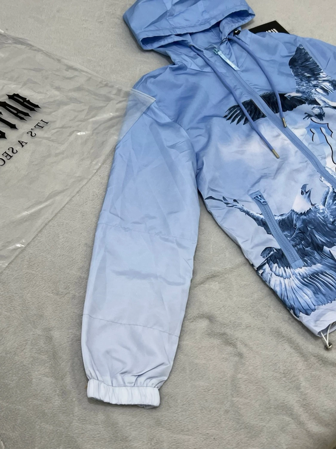 Trapstar Vindbreaker  - 2