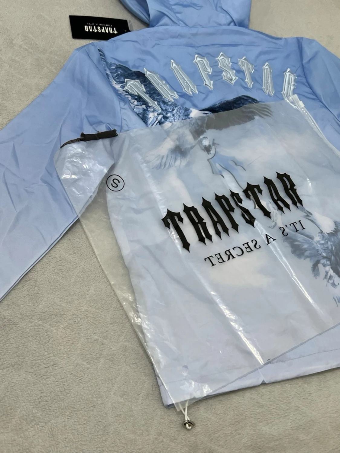 Trapstar Vindbreaker  - 2