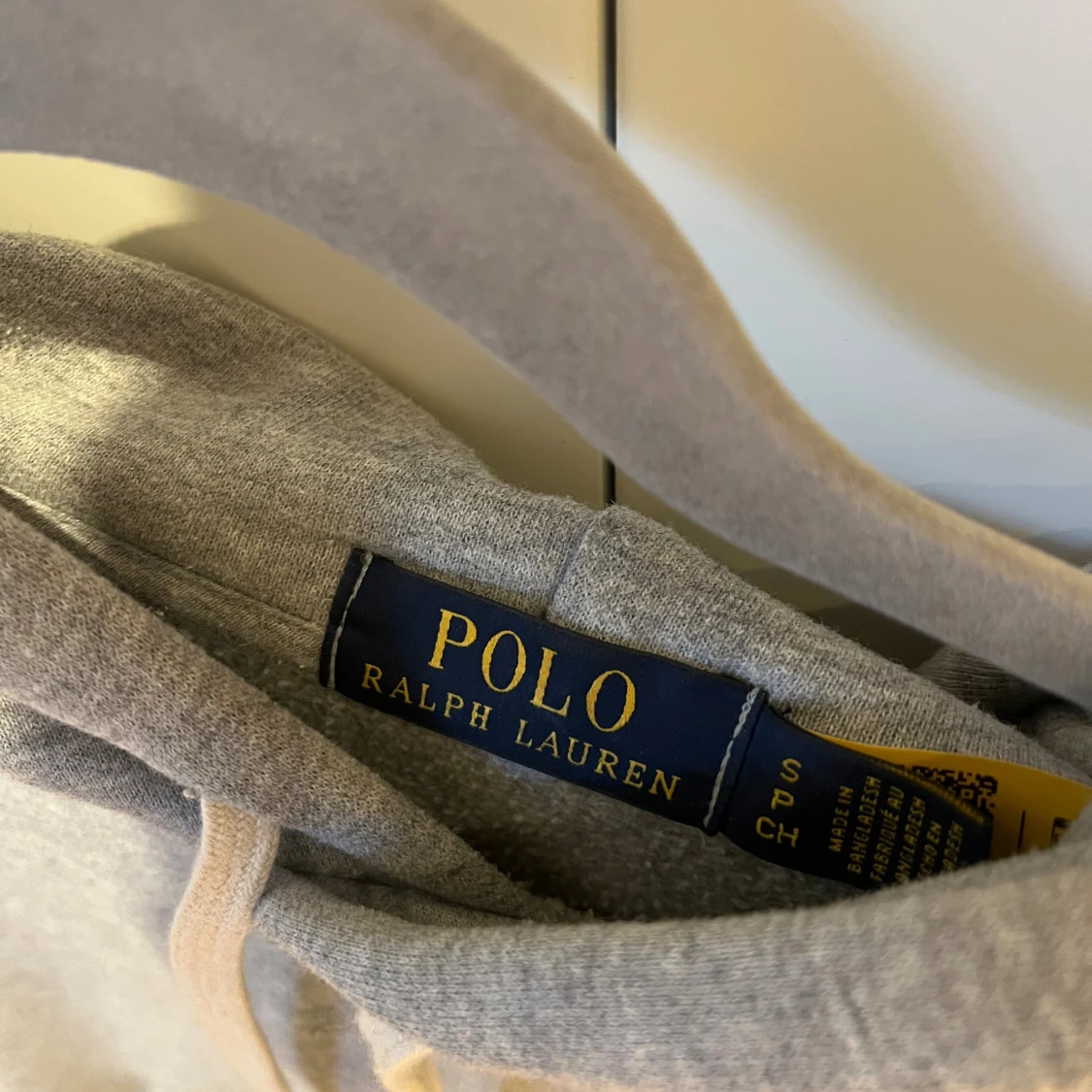 Ralph Lauren hoodie - 1