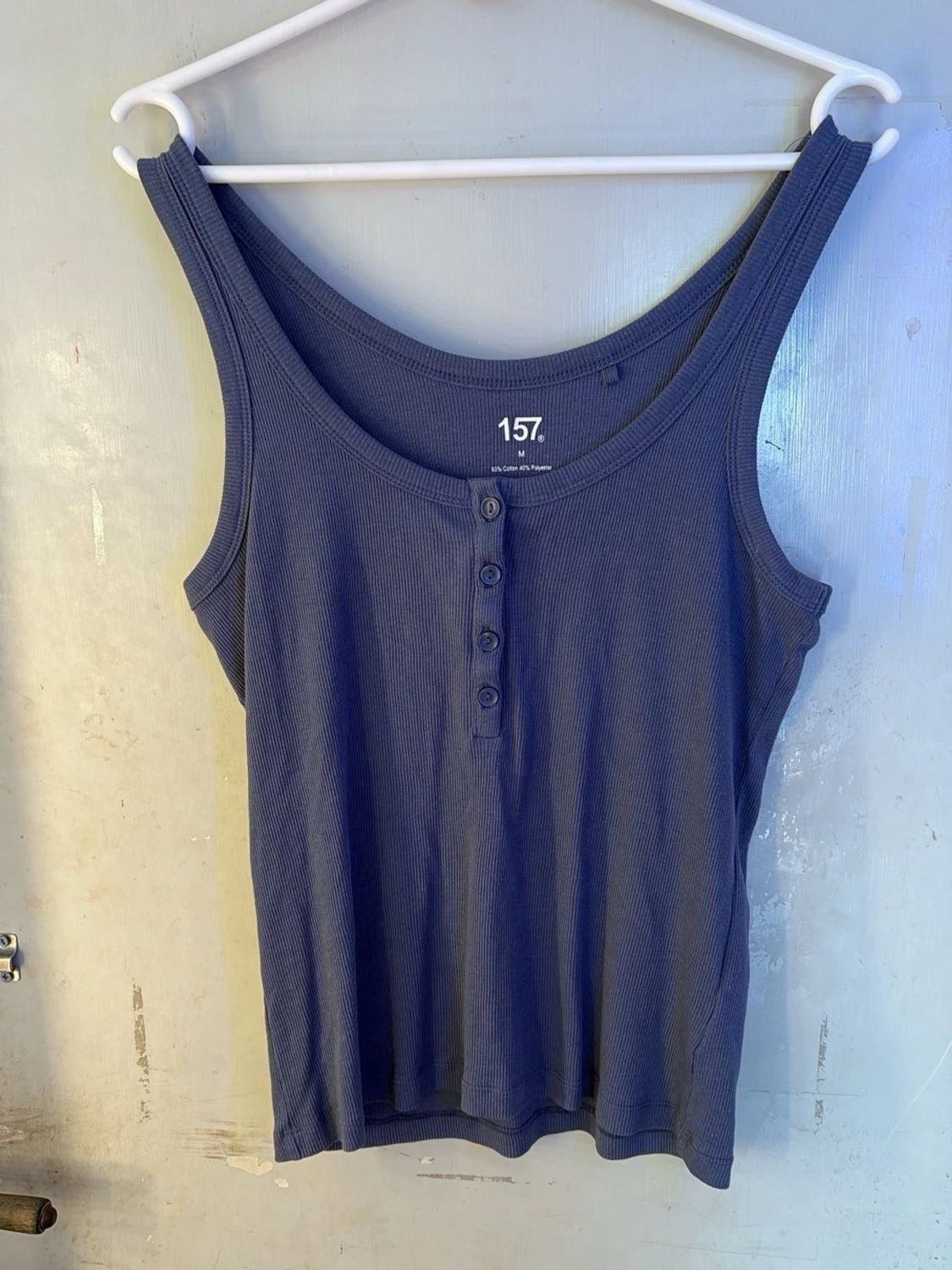 Ribbad linnetopp  - 1