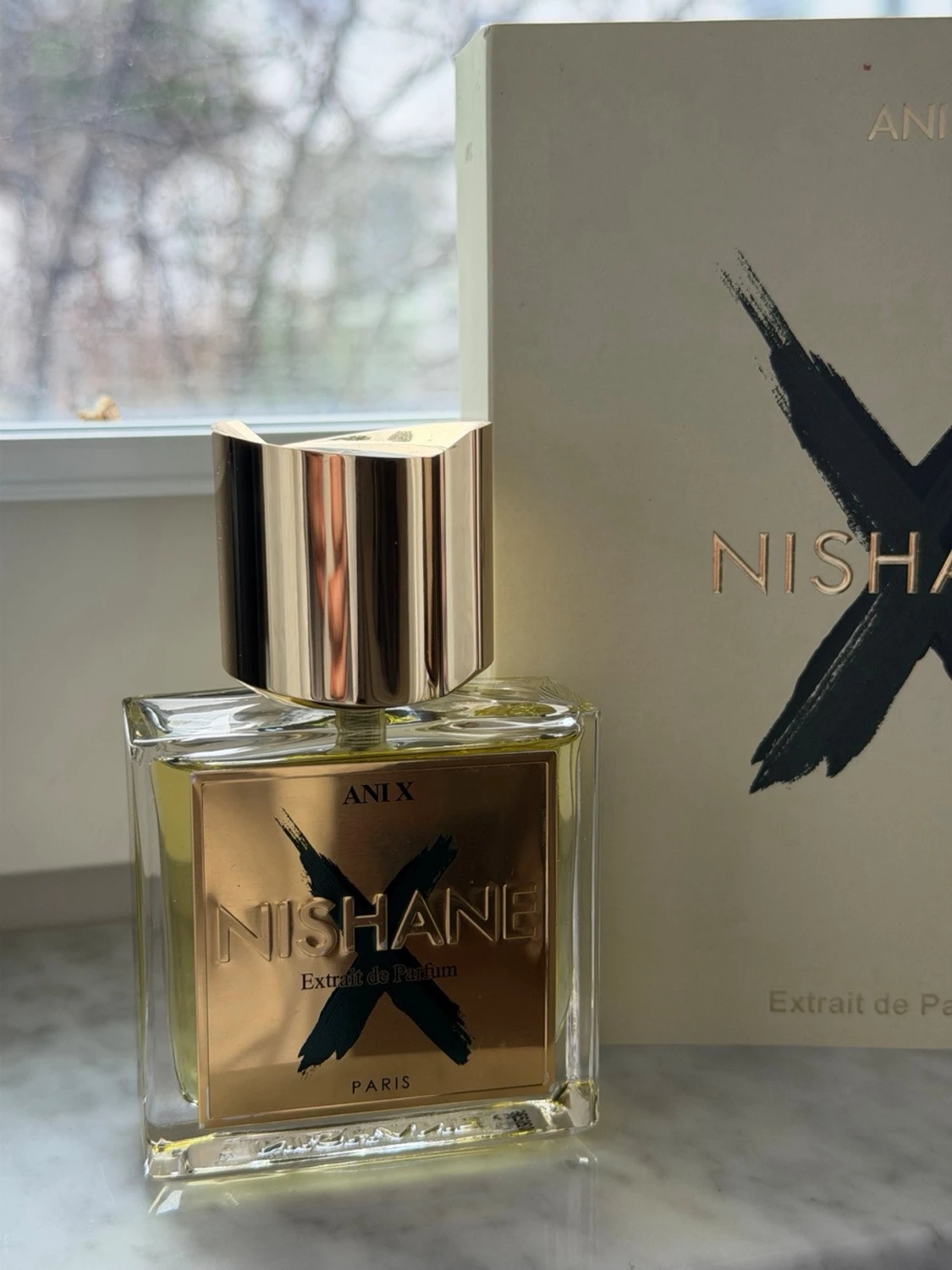 Nishane Ani X Extrait de Parfum 50 ml - 4