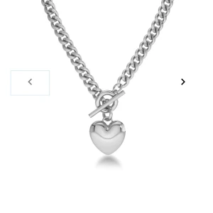 Edblad halsband - Så fint och unikt halsband ifrån Edbald. Barley Necklace Maxi Steel. Nästan aldrig använt så i nyskick! Nypris 800kr, box medföljer🥰