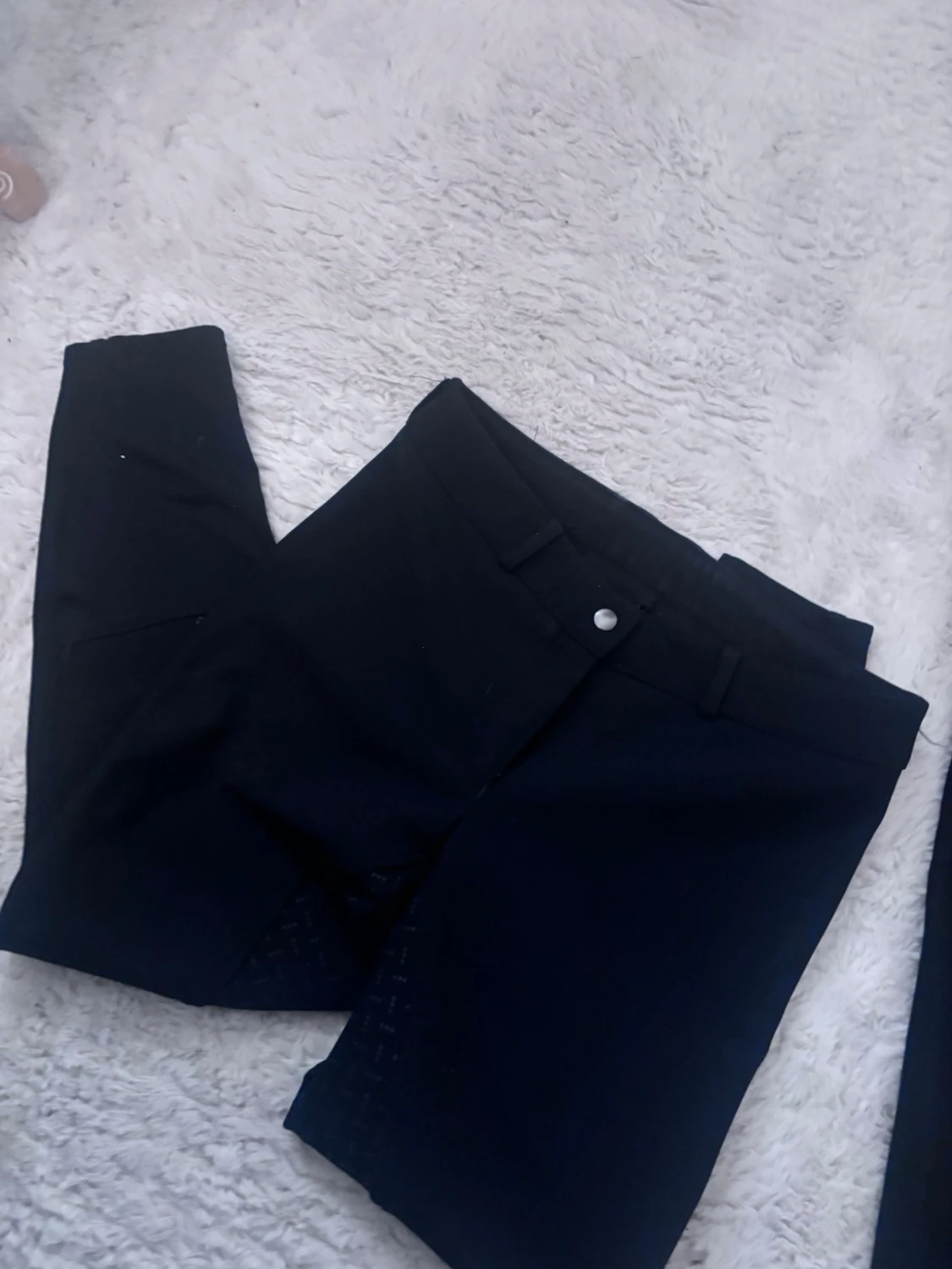 Svarta byxor från CRW