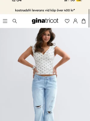 Söker jeansen i storlek M - Söker jeansen i storlek M