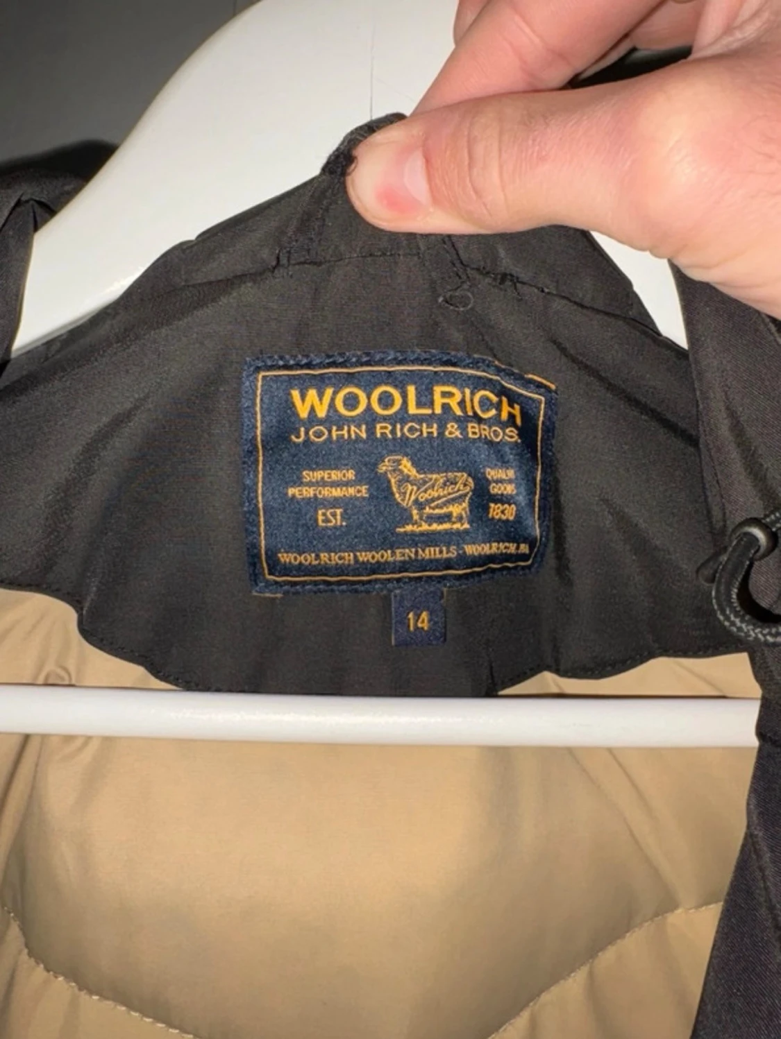 Woolrich Down Parka/ Dunjacka - 2