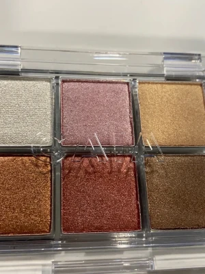 CAIA Disco fiver palette - CAIA ögonskugga (discofiver) (oanvänd)💞💞💞