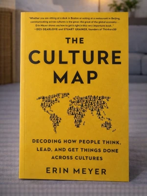 The Culture Map (Brand new, in English) - Skick: Helt ny bok. Omslag: Pappercover. Storlek: standard (inte pocket). Förpackning: I sitt originala plastomslag. Från: Stockholm. Snabb leverans inom Sverige.