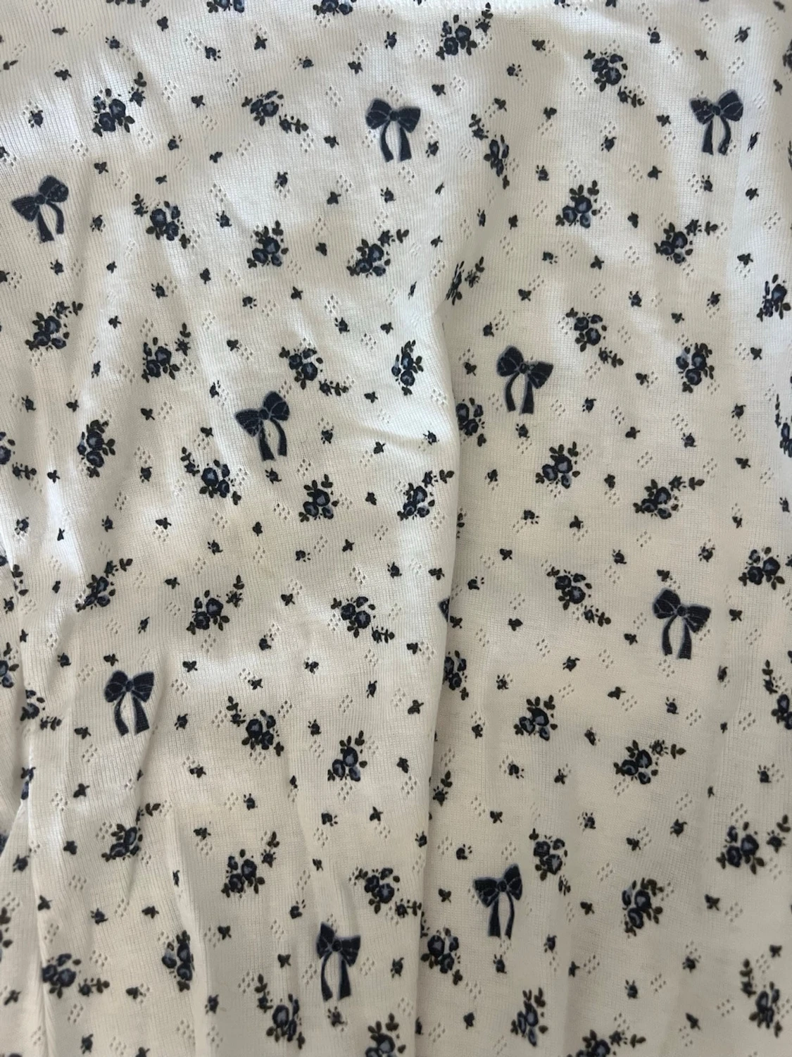 Pyjamas topp - 1