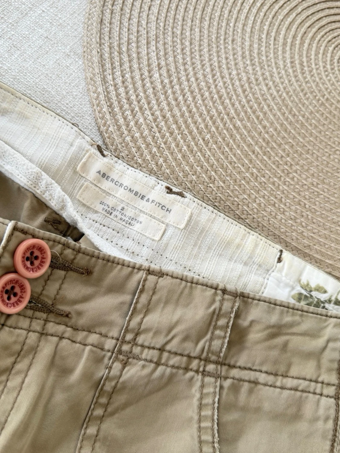 Abercrombie & fitch vintage byxor  - 4