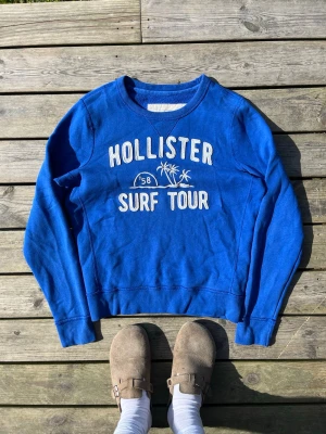 Hollister tröja - Riktigt fet hollister tröja. Perfekt för sommaren