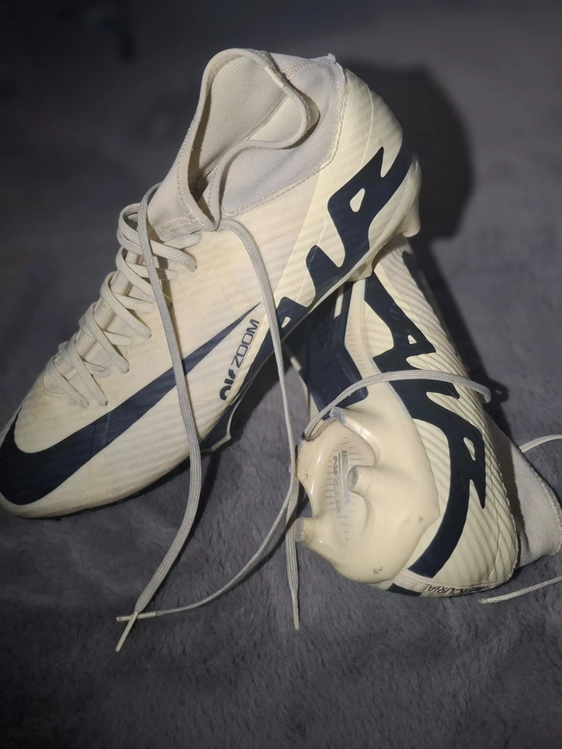 Nike Air Zoom fotbollsskor