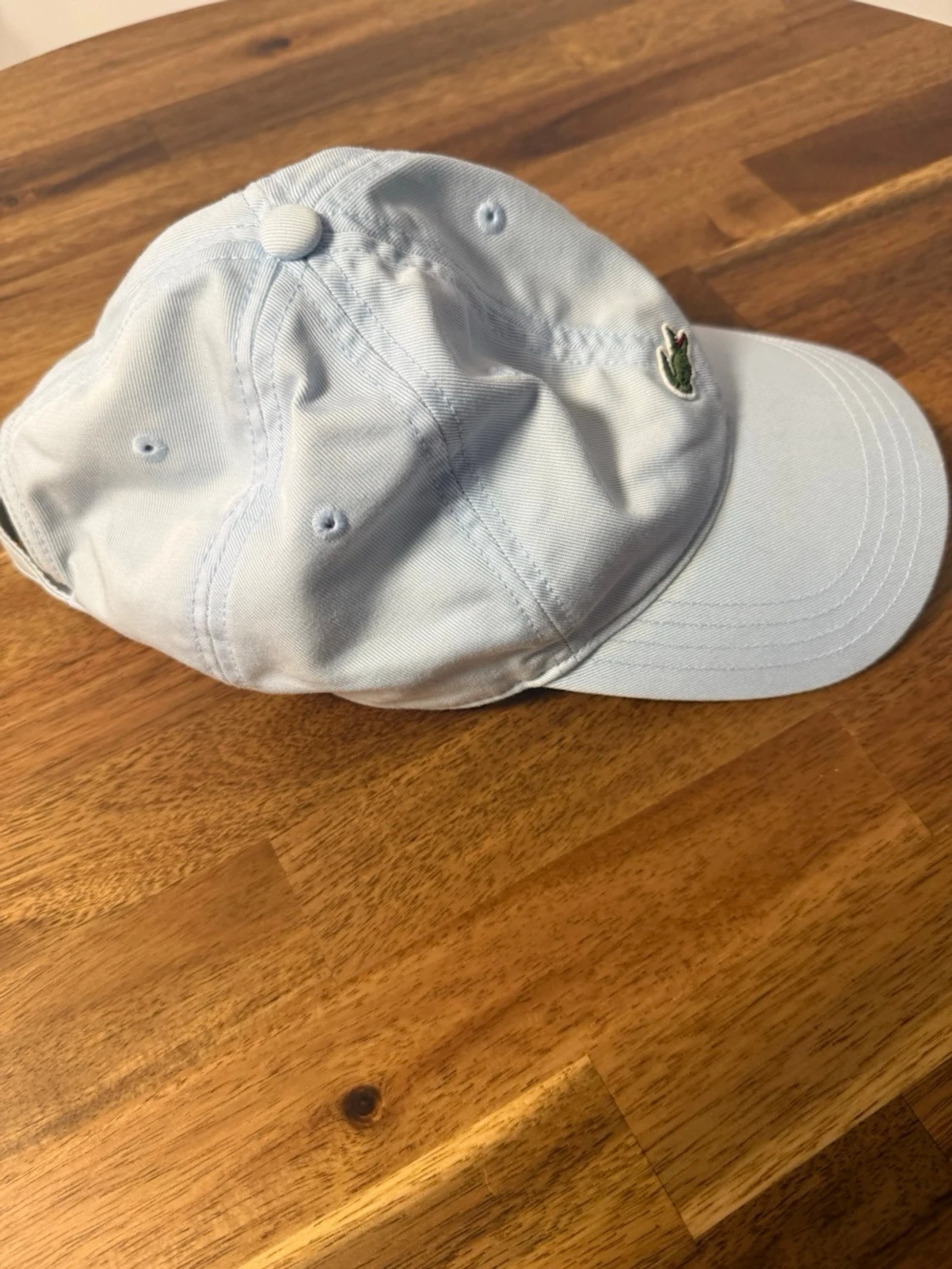 Lacoste Keps Ljusblå Onesize - 1