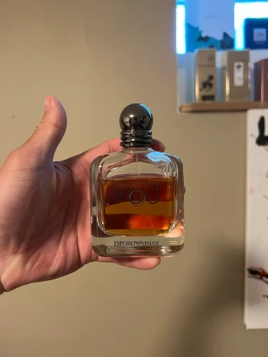 Stronger With You EDT - Hej, säljer nu en 100ml SWY original, ungefär 80ml kvar