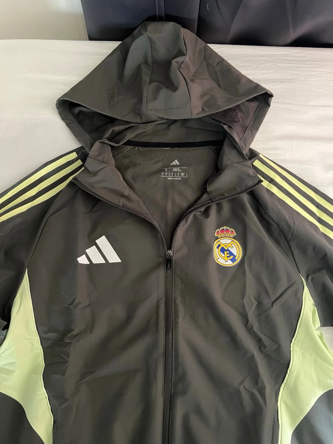 Real Madrid tracksuit  - 2