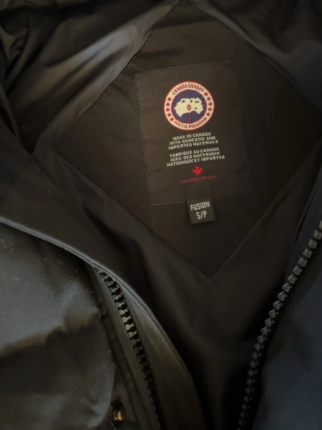 Canada goose wyndham  jacka - 2