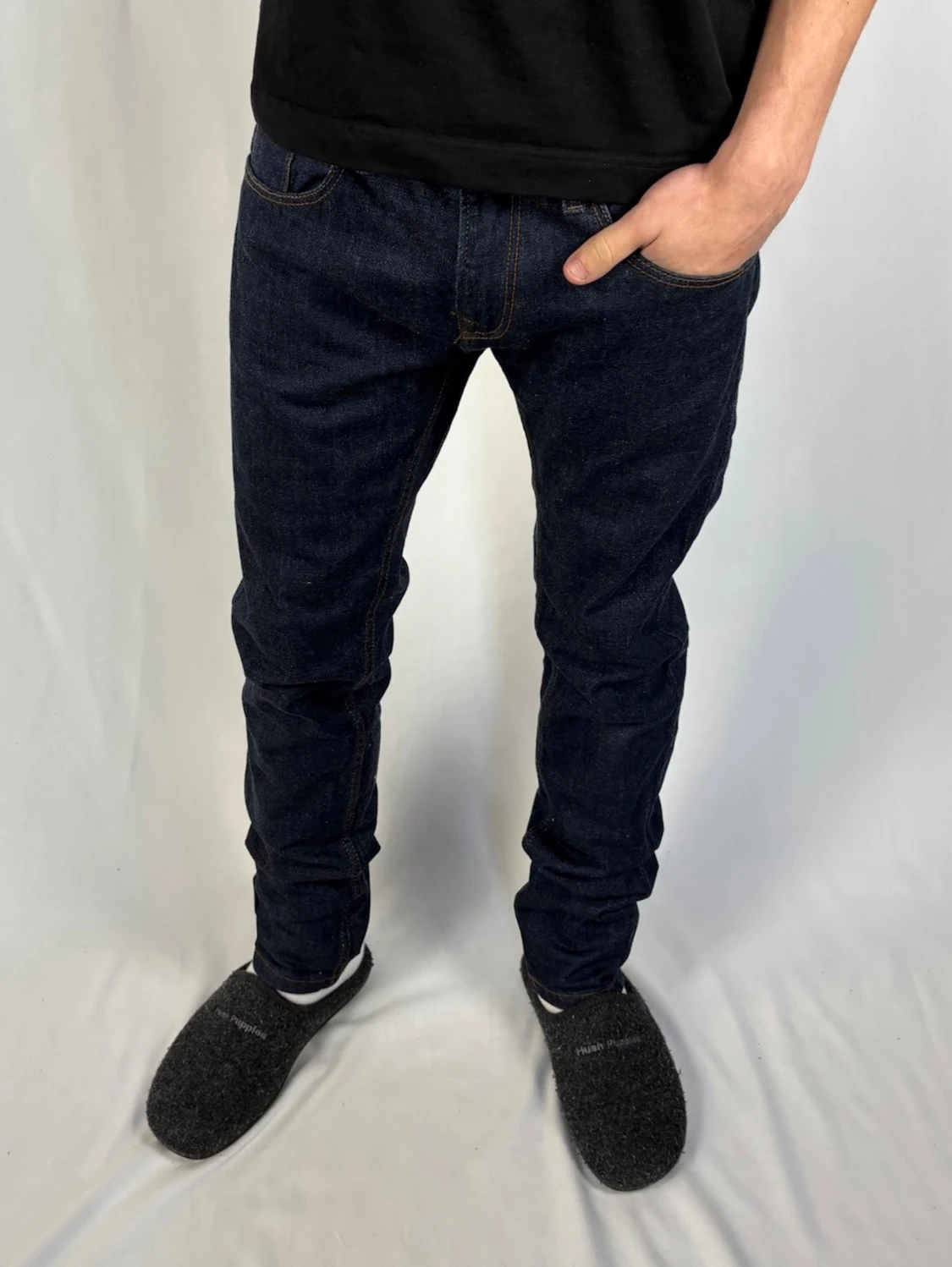 Selvedge jeans - 1