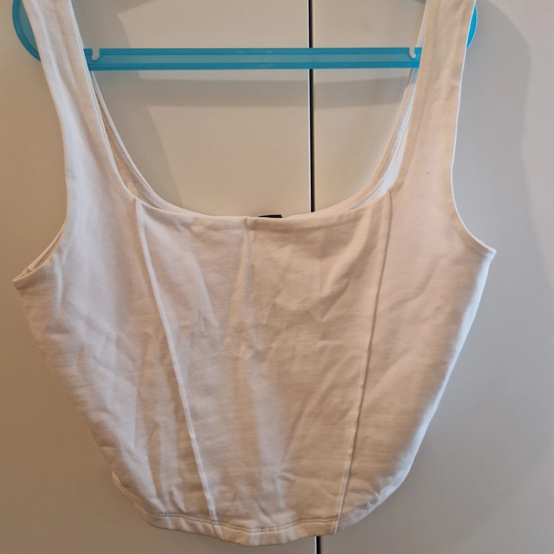 Vit topp - 91