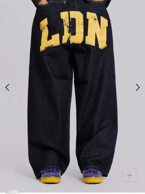 SÖKER!!!! Jaded London baggy  - SÖKER!! söker dessa jaded London baggy jeansen hälar i storlek S eller M. Pris helst 500kr