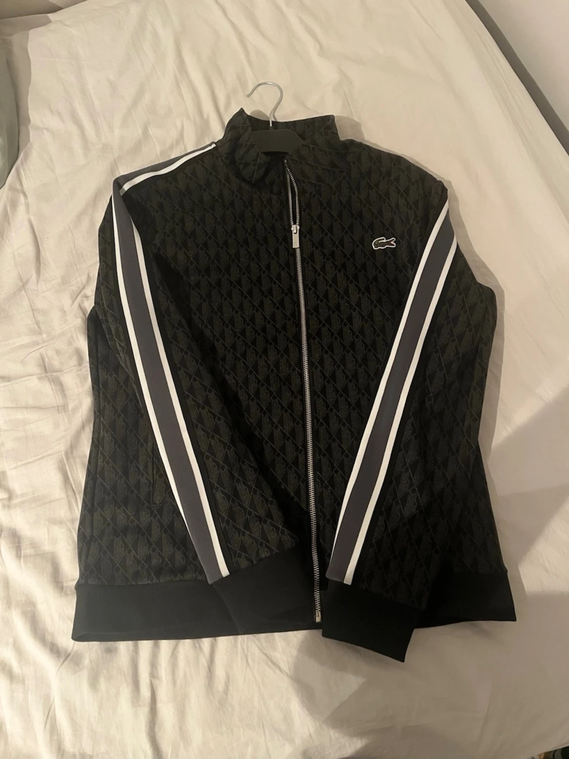 Lacoste monogram