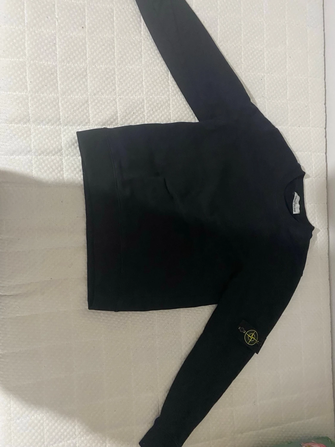 Svart tjocktröja från hm helt ny - 2