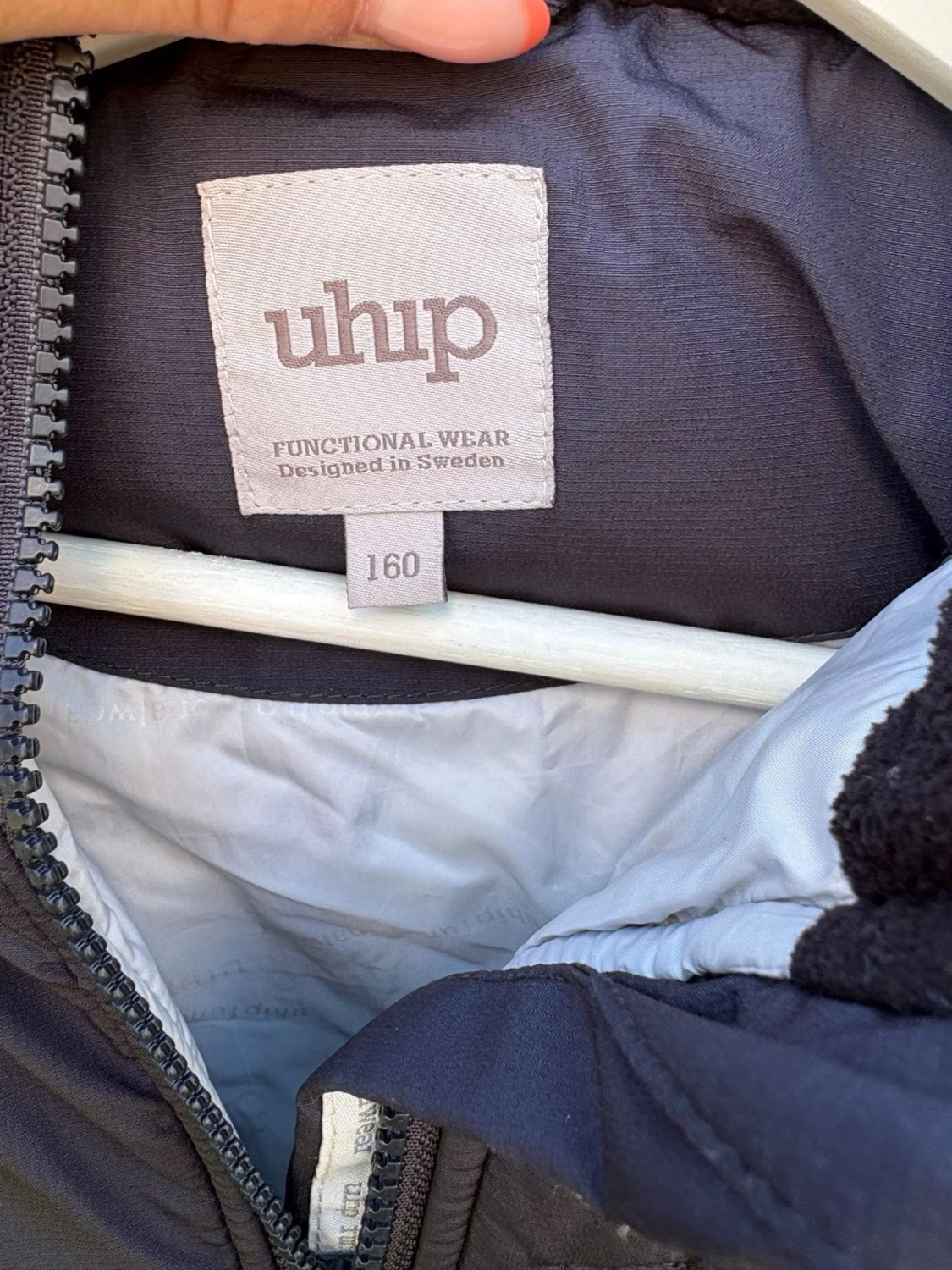 Uhip stalljacka  - 2