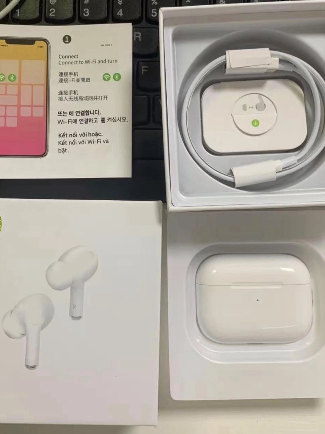 Apple AirPods Pro 2 USB-C - 2