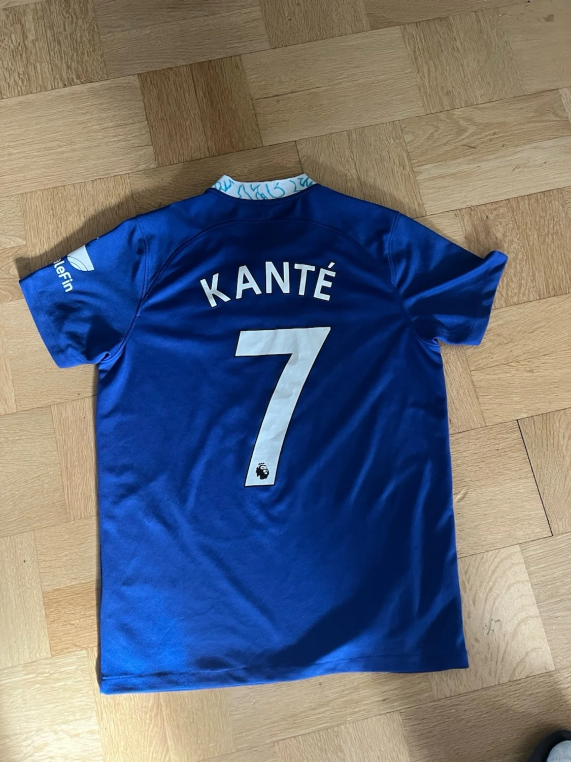 Chelsea matchtröja Kanté #7 Nike - 1
