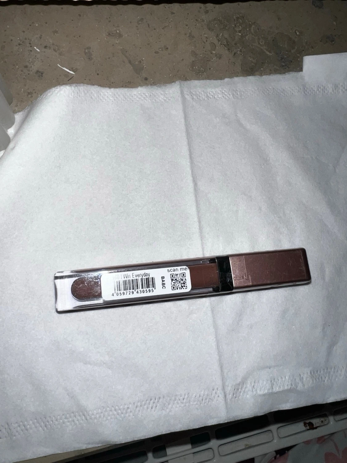 Matt flytande läppstift från Catrice - 1