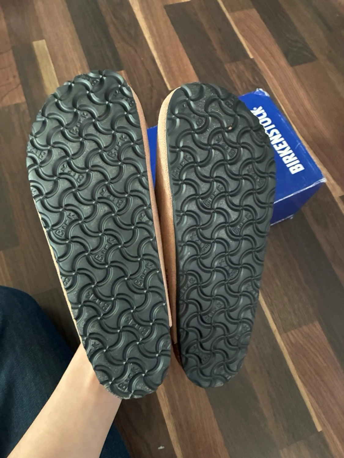 Birkenstock Boston - 1