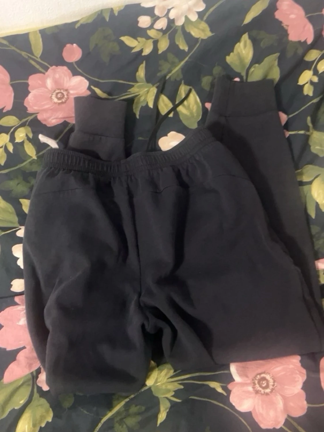 Svarta mjukisbyxor från Under Armour - 3