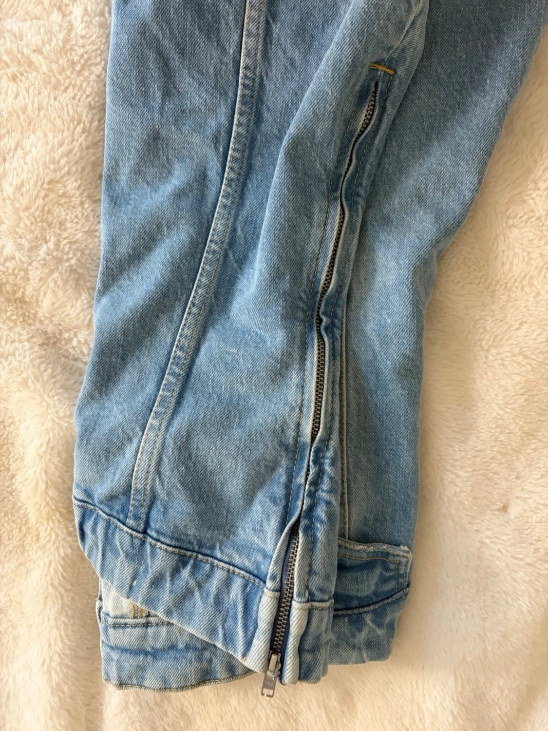 Jeansklänning - 1
