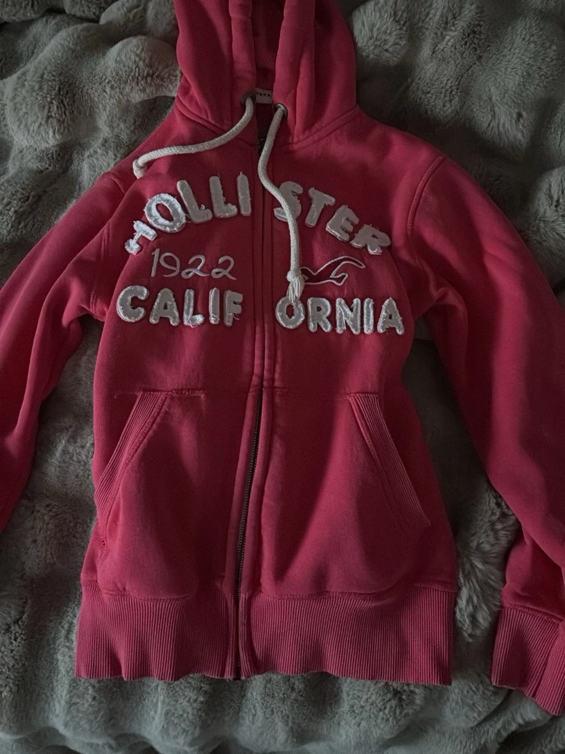 Zip up hoodie Hollister original  - 1