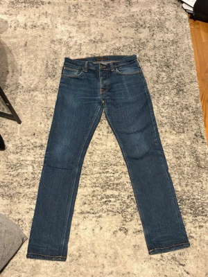 Nudie jeans  - Modell| grim tim dry open| Storlek 31-30| skick 10/10 som nya|