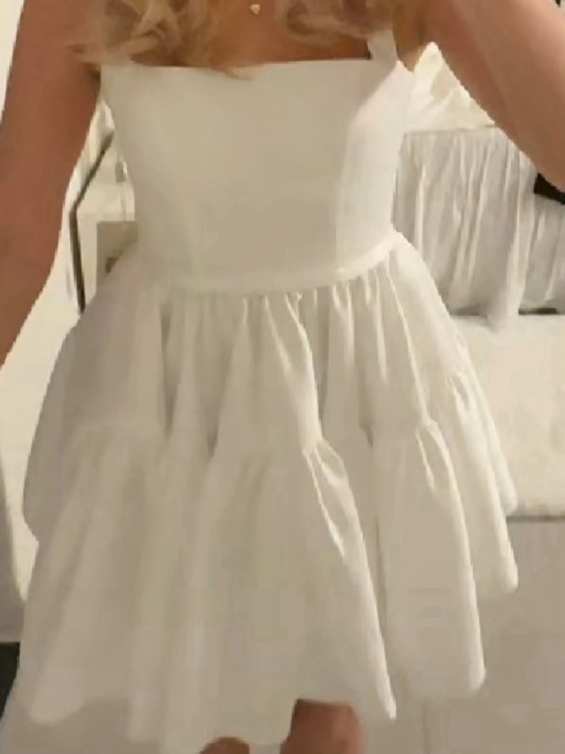 Student klänning - 2